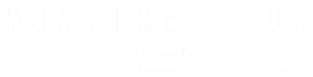 Human Exposure Assessments and Risks | MUNI RECETOX